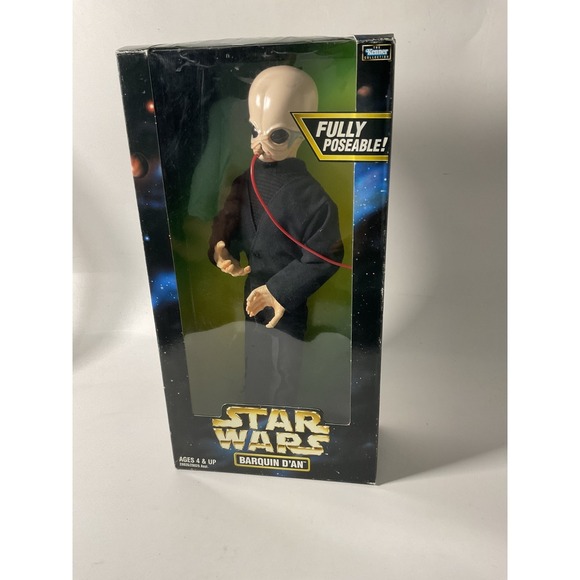 STAR WARS Hasbro ASP-7 DROID COLLECTION 2 KENNER Action Figure - Picture 3 of 4